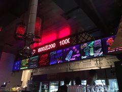 -冰城小镇音乐串吧·聚会餐厅(百子湾店)