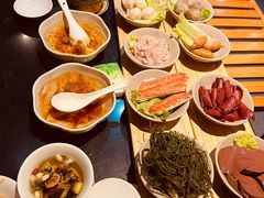 -袍哥码头老火锅(横岗分店)