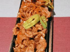 -老华洋饭庄(成林道店)