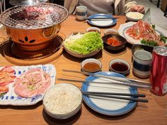 -烧肉达人•炭火烧肉(新天地店)