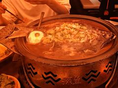 -探鱼·鲜青椒爽麻烤鱼(广州欣荣广场店)