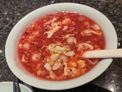 酒酿圆子核桃羹-小城故事·地道宁波味(月湖盛园店)