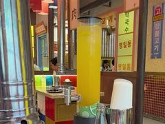 -姜胖胖首尔自助烤肉·蒸汽海鲜大排档(国瑞中心店)