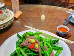 -山水茶艺馆·点心粤菜·30年老字号