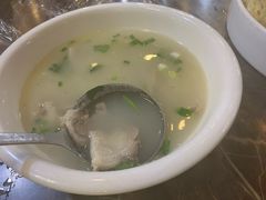 羊肉汤-小山东羊肉汤馆(同济新村店)