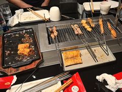 -橦橦小马扎烧烤 (传媒大学店)