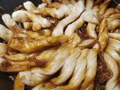 -华盛园卷子王农家菜水库鱼