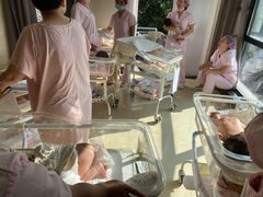 -福田家月子中心 产后 月嫂(市立母子医院店)
