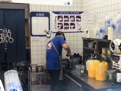 -茶百道(湖墅潮王路店)