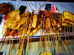 -年轮烧烤·羊蝎子·烤鱼(星湖街店)