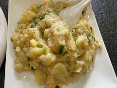 老奶洋芋-喜洲翰林餐厅(董家百年老宅店)