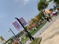 -季高兔窝窝亲子园(上海薰衣草公园店)