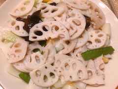荷塘月色-崖口红树林海鲜餐厅