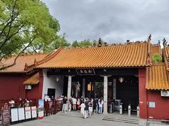 -南岳大庙