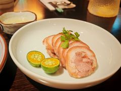 -庐灶江南·江南菜·四合院Bistro(东直门雍和宫·原华侨宾馆店)