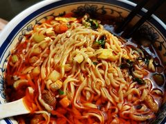 -东关吉祥西安腊汁肉夹馍(健德门店)