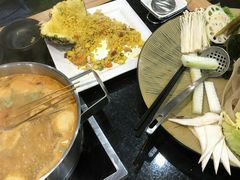 -青柠记忆泰式海鲜火锅(合生汇购物中心店)