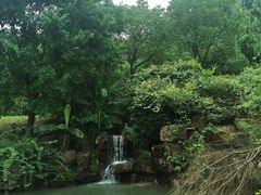 -孙武文化园-停车场