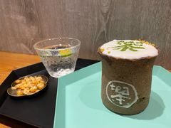 饼干杯奶盖茶-茶是一枝花泡茶店