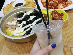 米汁-李先生的首尔小馆(松江启源广场店)