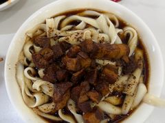 小碗炖肉面-杏园餐厅(西四北大街店)