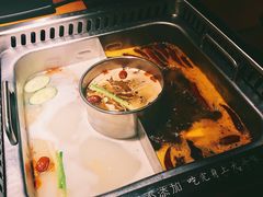 -巴邑火锅·鲜切牛肉(萧山银隆店)