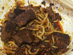 -花市豌杂面(民生路店)