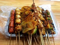 -非凡烧烤(历史博物馆店)