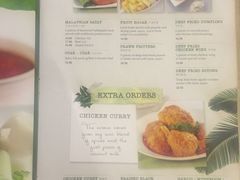 菜单-关夫人餐厅(阳光广场店)