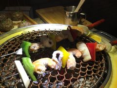 -三代烤肉(保利广场店)