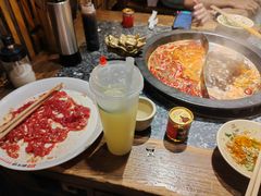 -蜀大侠火锅(建设路第五大道店)