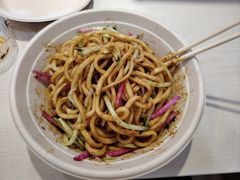 -黑八私房老北京炸酱面