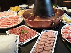 -东镇老火锅(长春路首店)