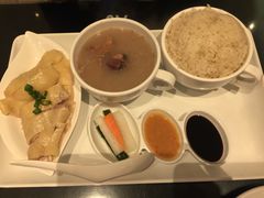 海南鸡饭-翠华餐厅(正佳广场店)