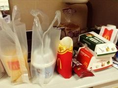 -麦当劳(龙之梦购物中心店)