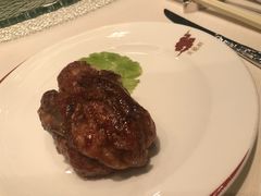 筒蚝-天龙轩(香港丽思卡尔顿酒店)