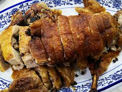 香酥鸭-广迎居老正兴菜馆