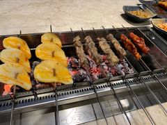 -白玉·朝鲜族烤串(深圳Kkone店)