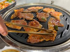 -金会长自助海鲜·烤肉(人民广场店)