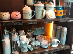 零售区-星巴克(陆家嘴软件园店)