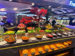 -一方渔歌蒸汽海鲜自助(文化路万达广场店)