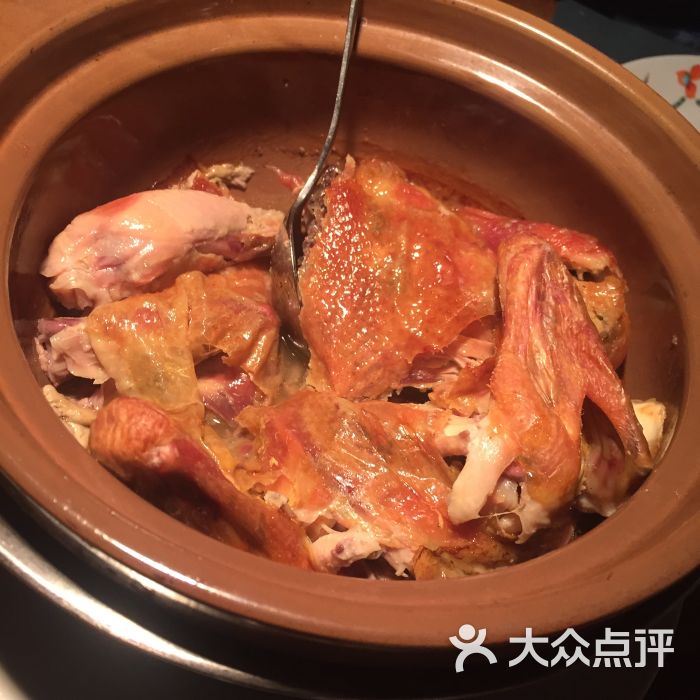 外婆家(凯德广场· 云尚店)茶香鸡图片 - 第2张