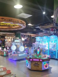 -卡通尼·Safari非洲探索乐园·生日会(金桥国际商业广场店)