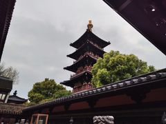 -寒山寺