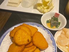 -京门老爆三·铜锅涮肉 爆肚(芳群园店)