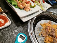 -一家东北烤肉(华大店)