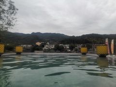 -海兰云天度假区温泉