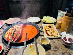 -蜀国大将老火锅(江北店)
