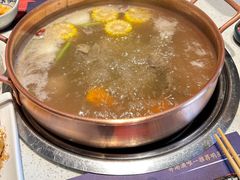 -牛村来人潮汕牛肉火锅(西单店)