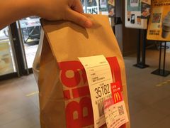 -麦当劳(番禺信联大厦店)